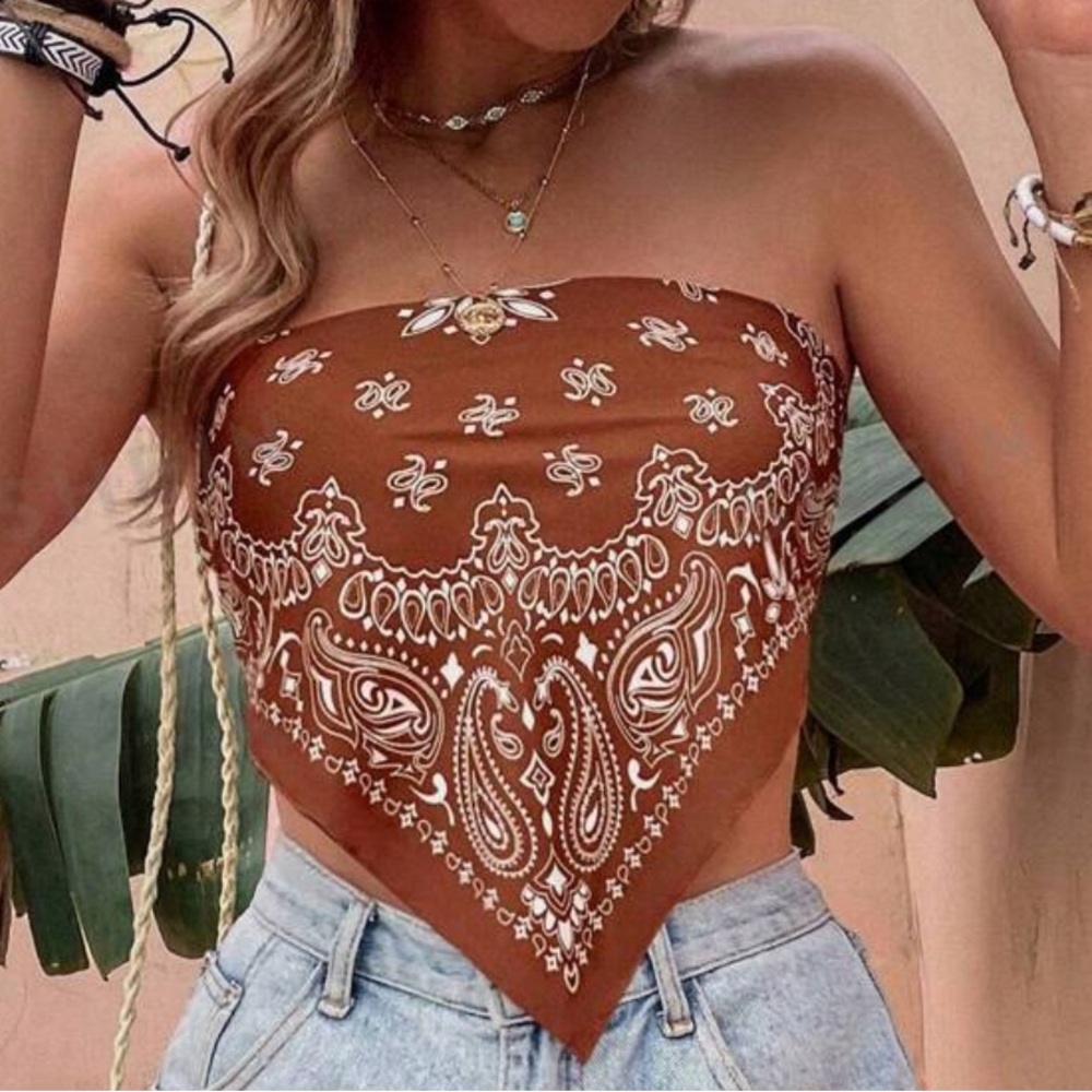 Bandana Top